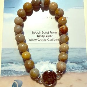 Dune Jewlery beach sand bracelet